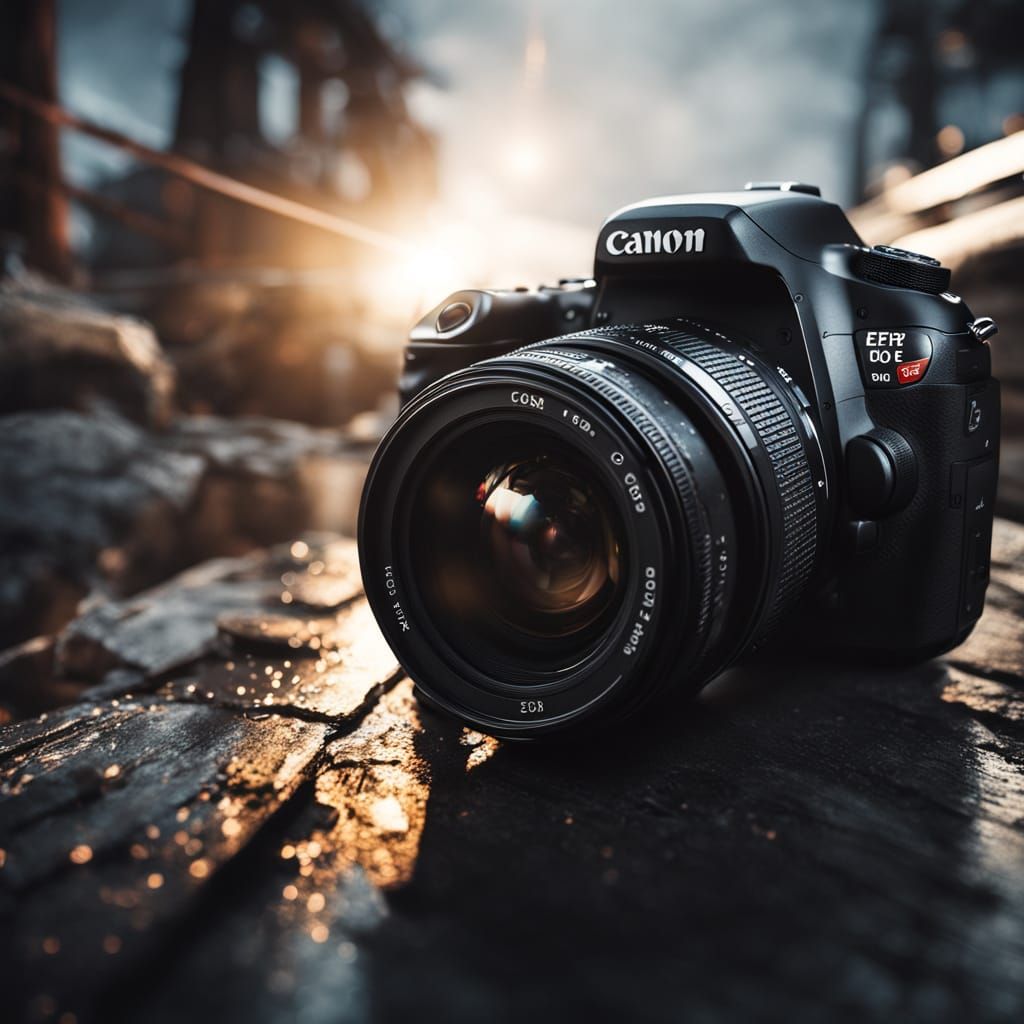 Sci-Fi Portrait of Hero Max Kamer in Natural Lighting