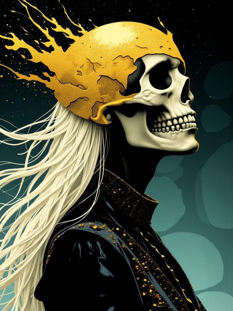 <lora:G1i7ch5c4p3:0.5> <lora:mmcollage:0.25> <lora:MJ Style:...