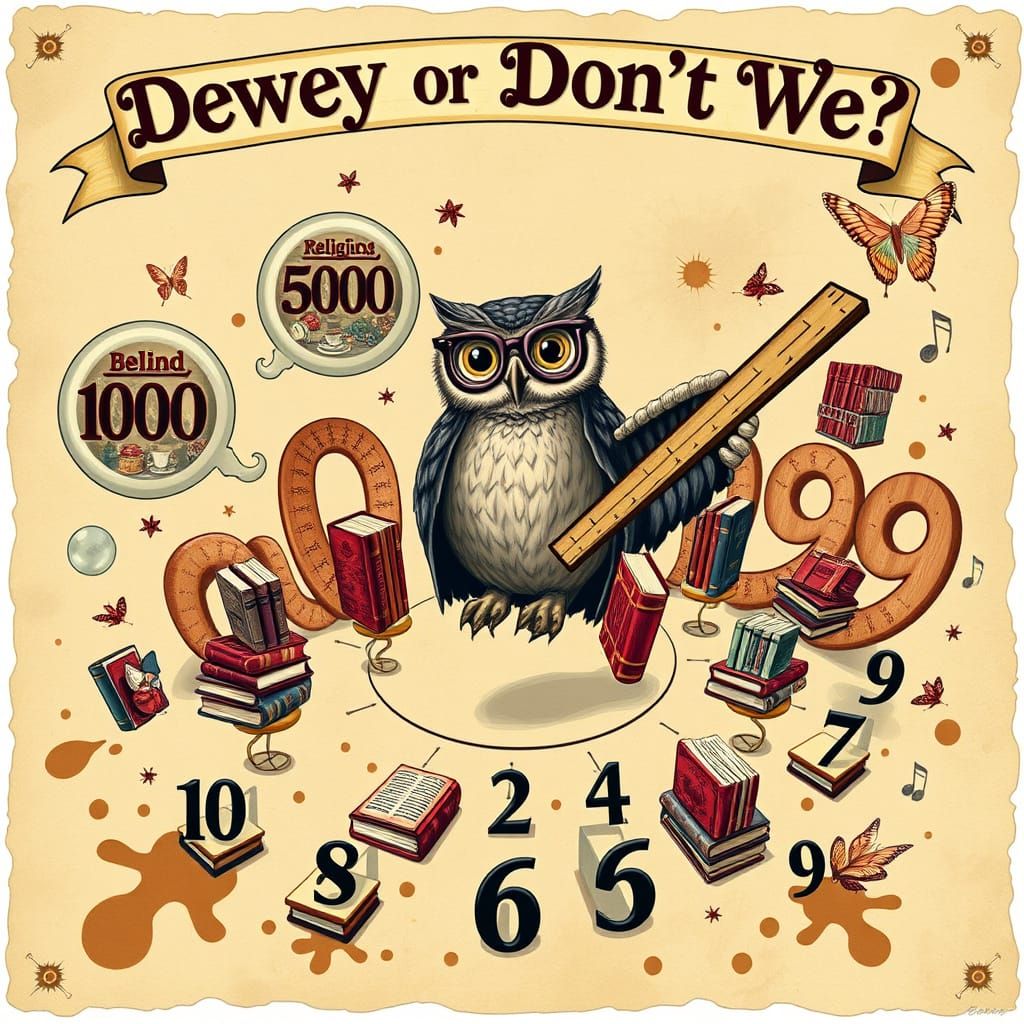 Steampunk Library of Whimsy