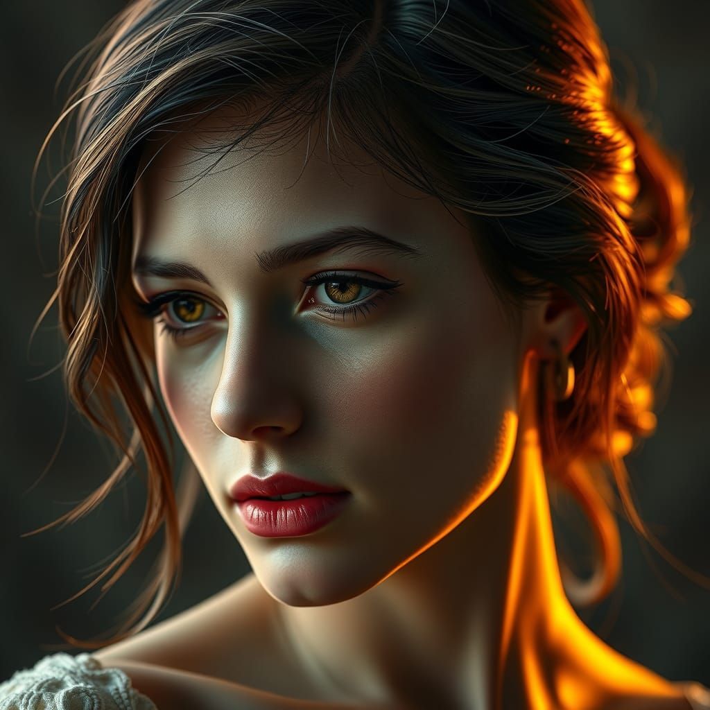 Photorealism is a genre of art that encompasses painting, dr...