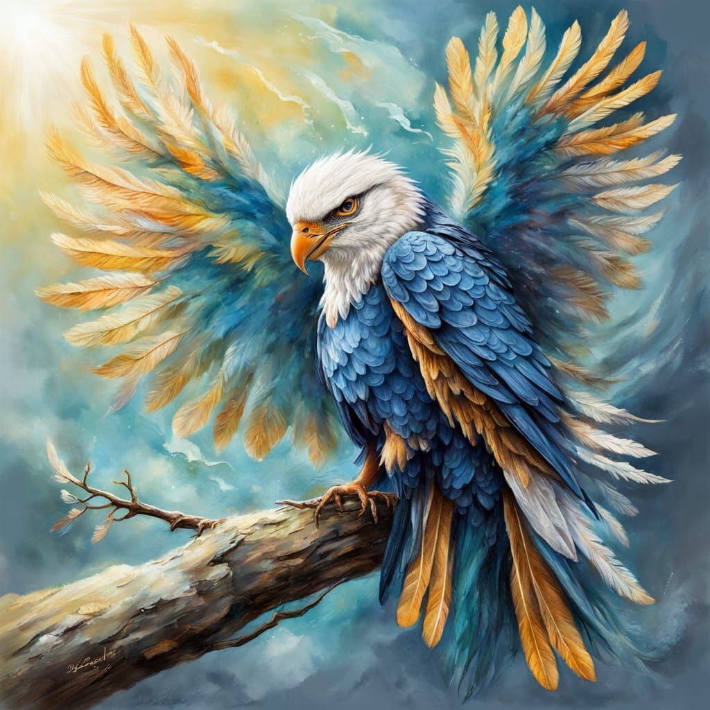 Protective Wings: A Psalm 91:4 Interpretation