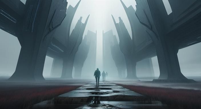 Welcome stranger. The paths are treacherous today :):