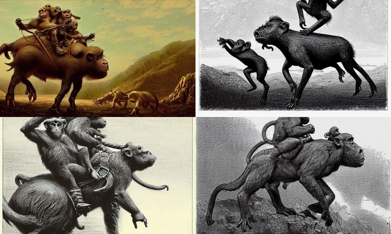 Monkeys