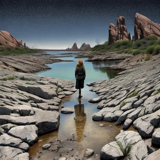 AI Realization of DeviantArt