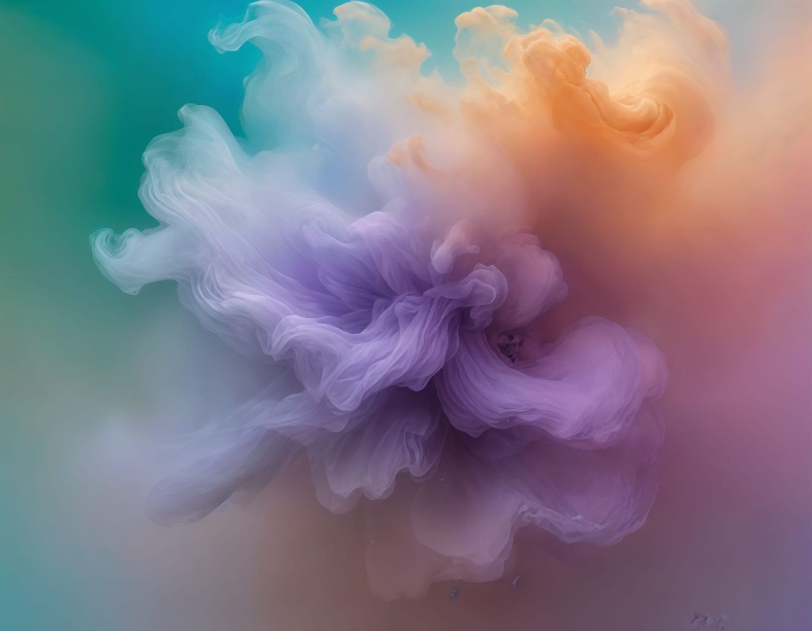 Corrupted JPEG Encoded as Reversed Color Photograph