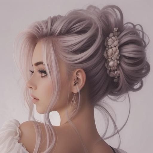 Showcase of Amazing Hair Styles