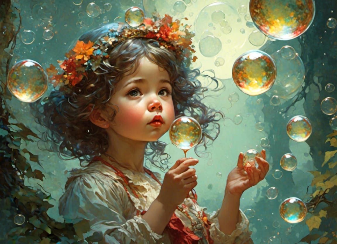 Blowing Bubbles