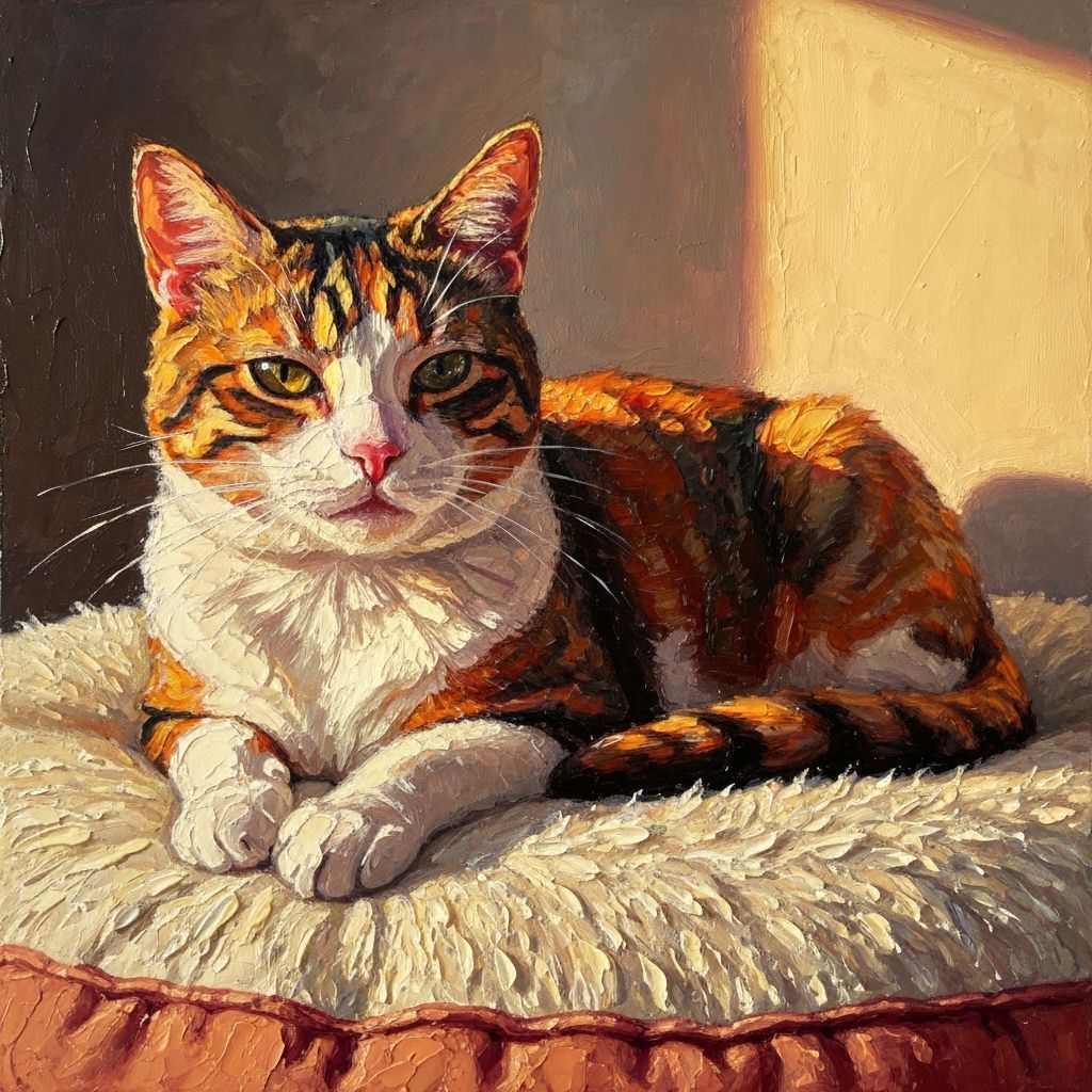 Who said good morning?