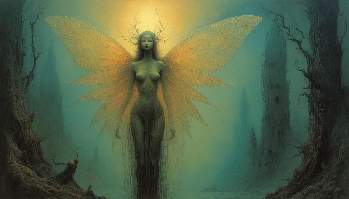 Fairy of the Underworld