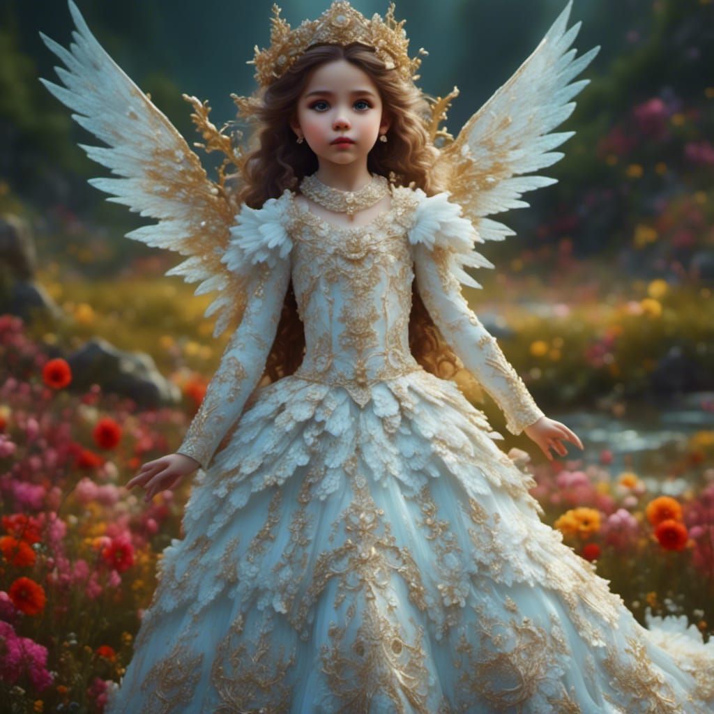 AI Image Generator Output From Minimal Prompt