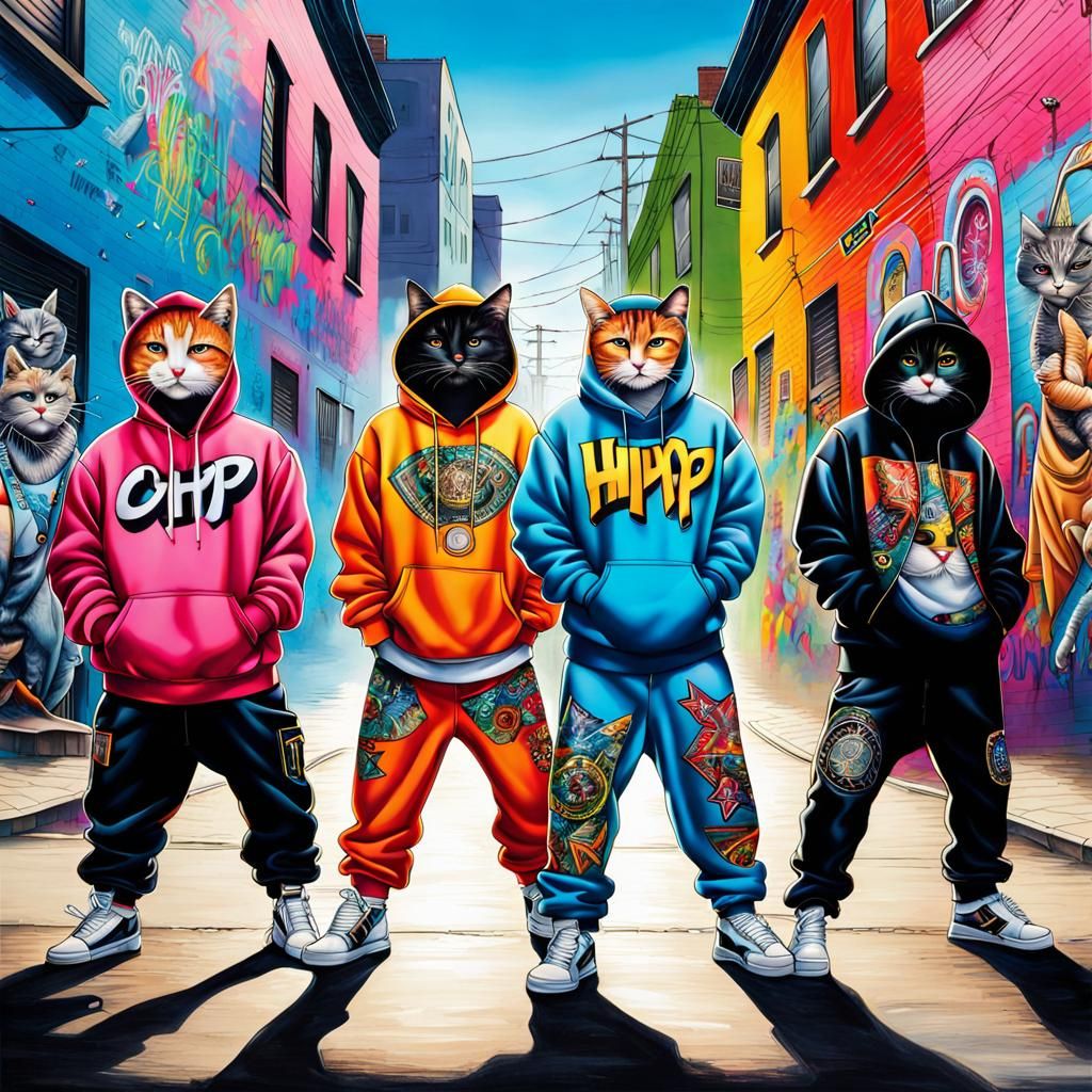 Cats & Hiphop