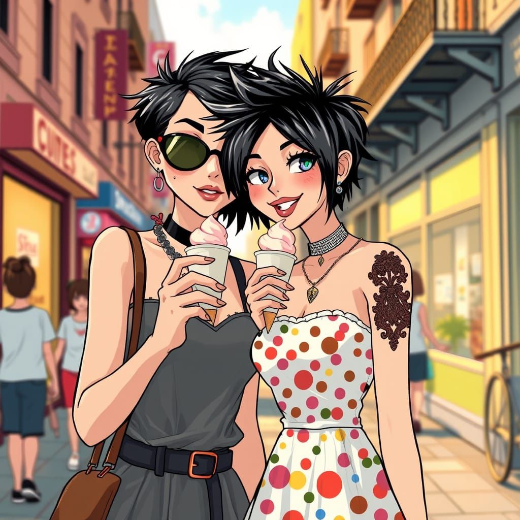 Ice cream theme 3.
