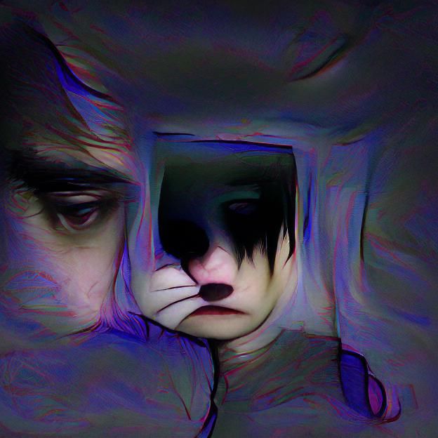 Lost in a Dark and Empty Abyss