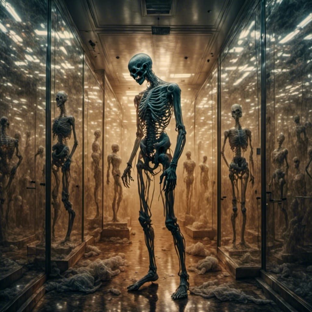 Very Gross Anatomy 1.0