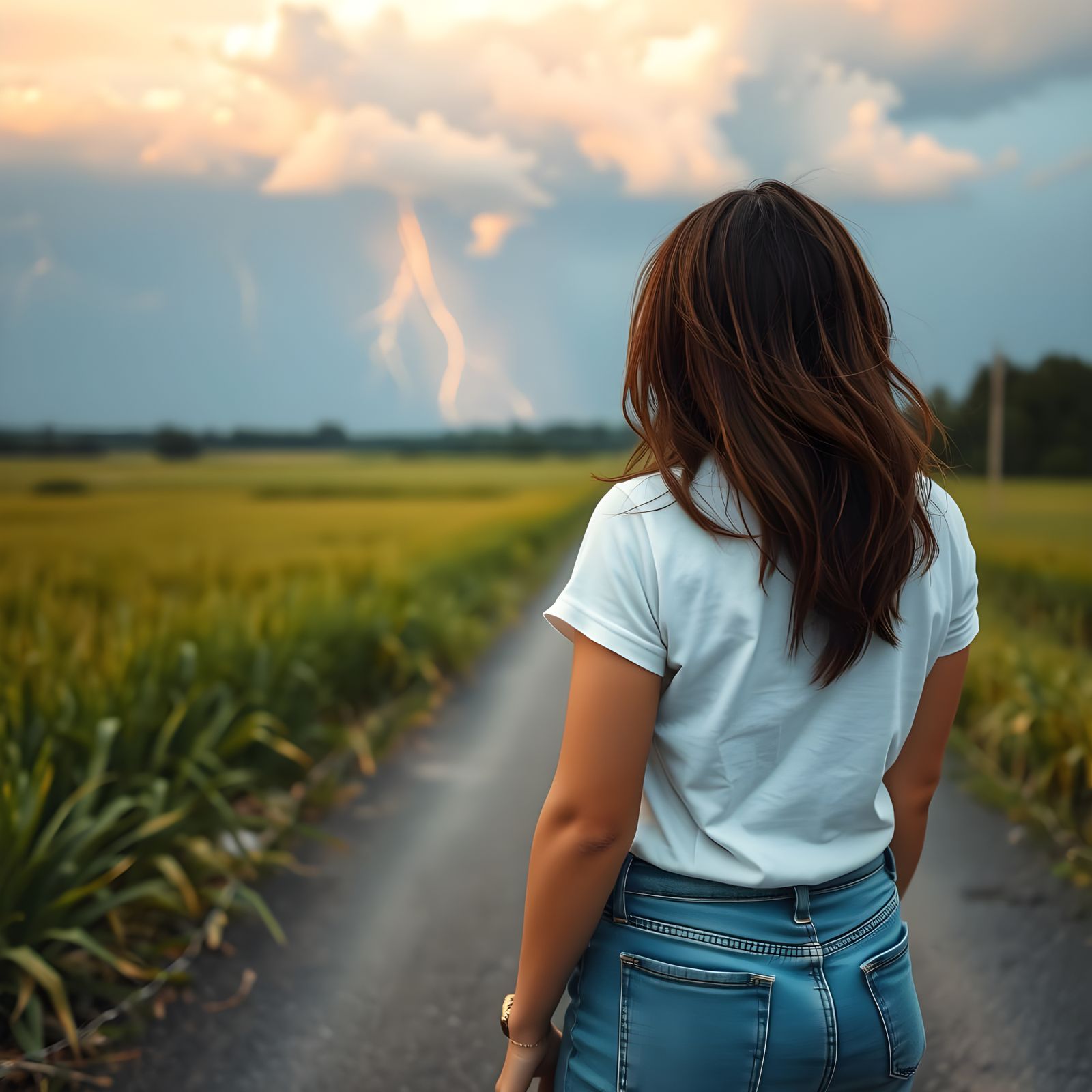 Louisiana Backroads no.3 - ๐โ๏ธ๐ฆ๏ธ