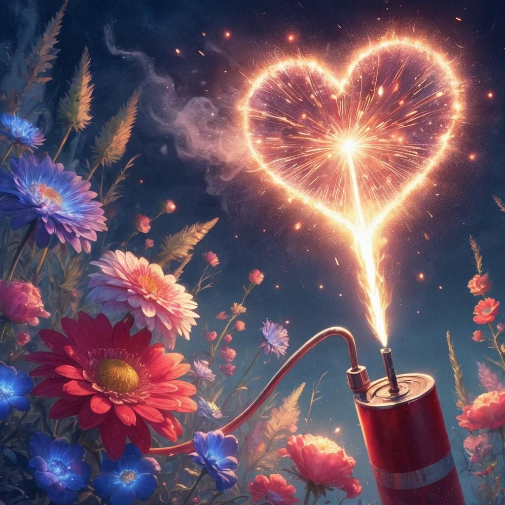 The fuse Is burning somewhere its drenched I'm me. It's where I long to be.