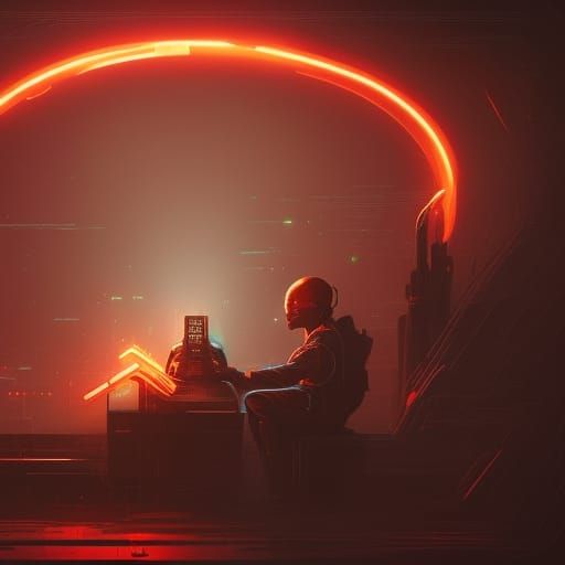 Cubicle Monkey, Post-World War Three