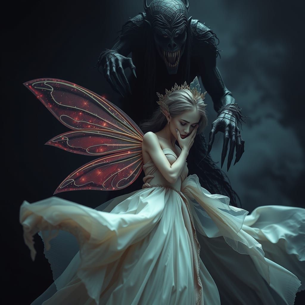 The Fairy and Evil