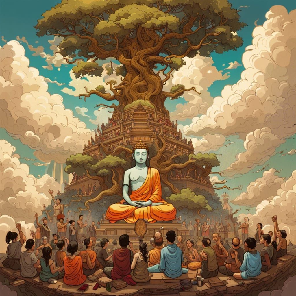 Siddartha Gautama 1