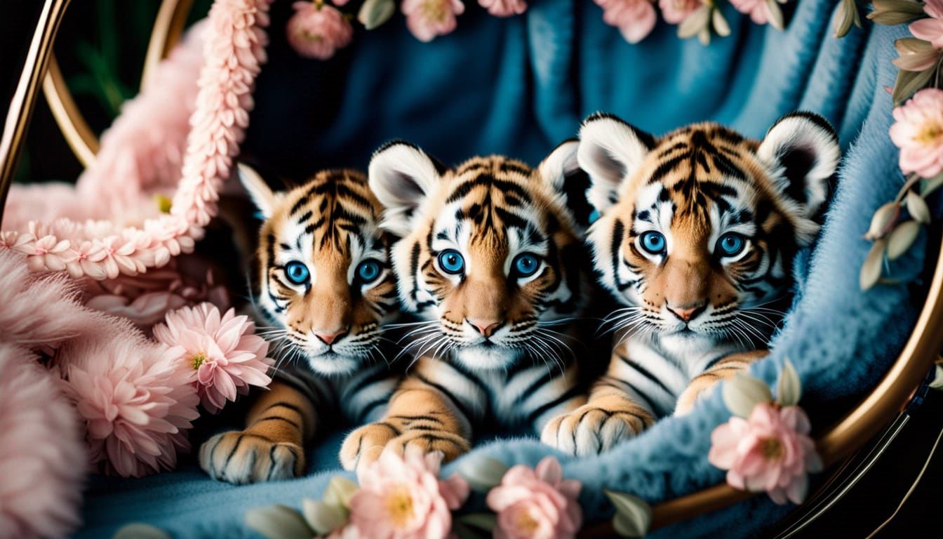 The Tiger Triplets