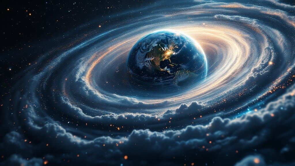 Stop the Earth, I want to get out