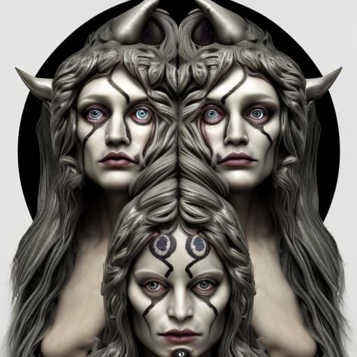 Triple Goddess