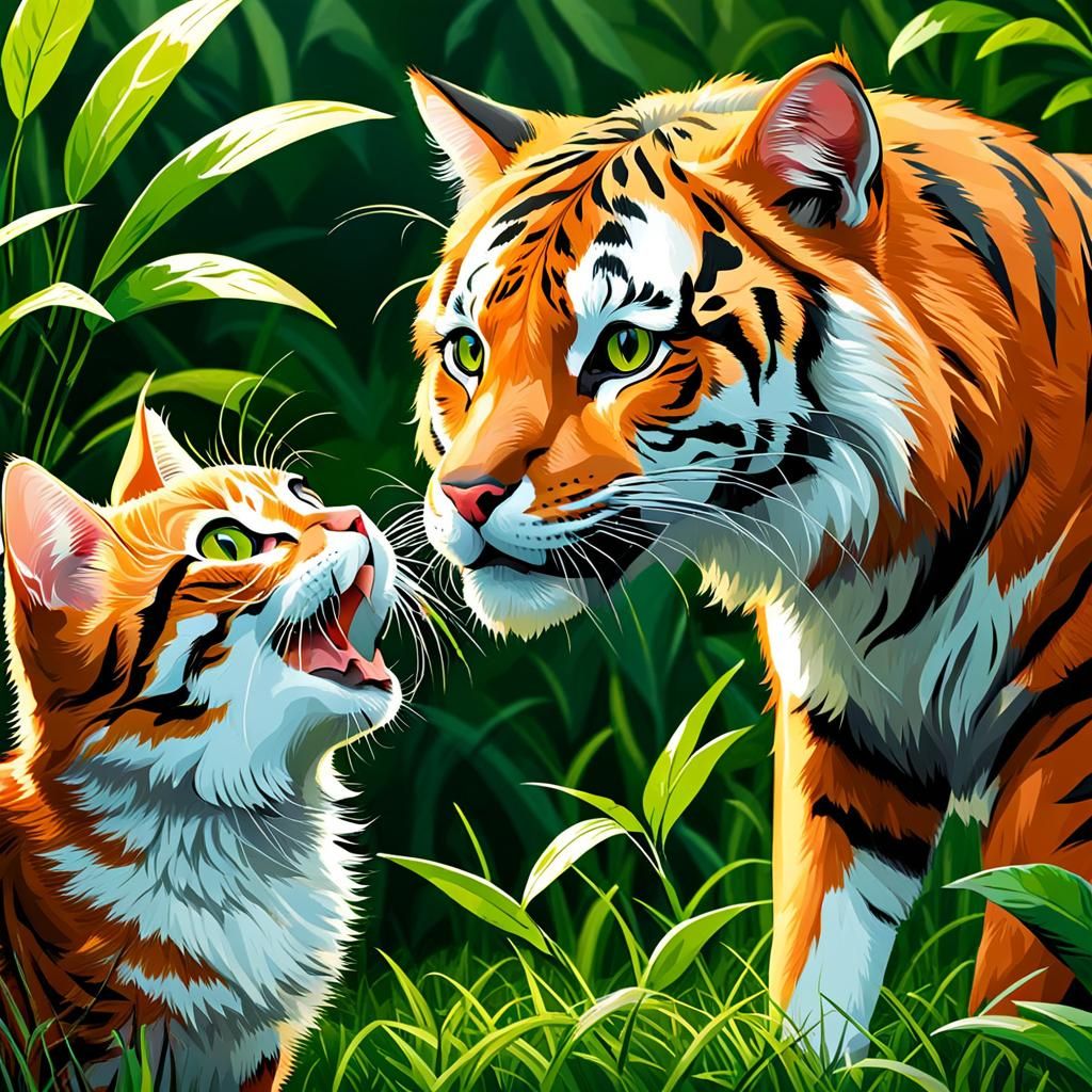 Caterwauling; Long-Suffering