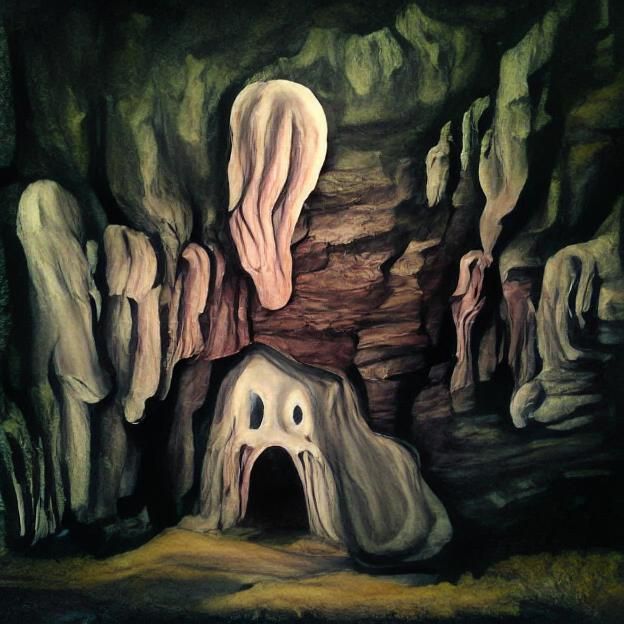 nutty putty cave