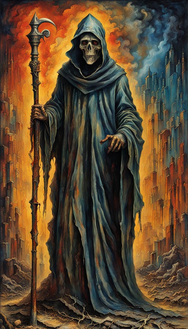 Grimmy, at his core, is accustomed to urban life, and adores...