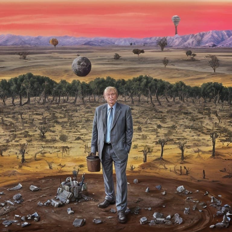 Neo-Liberal Digital Capitalism Raids the Treasure Chest