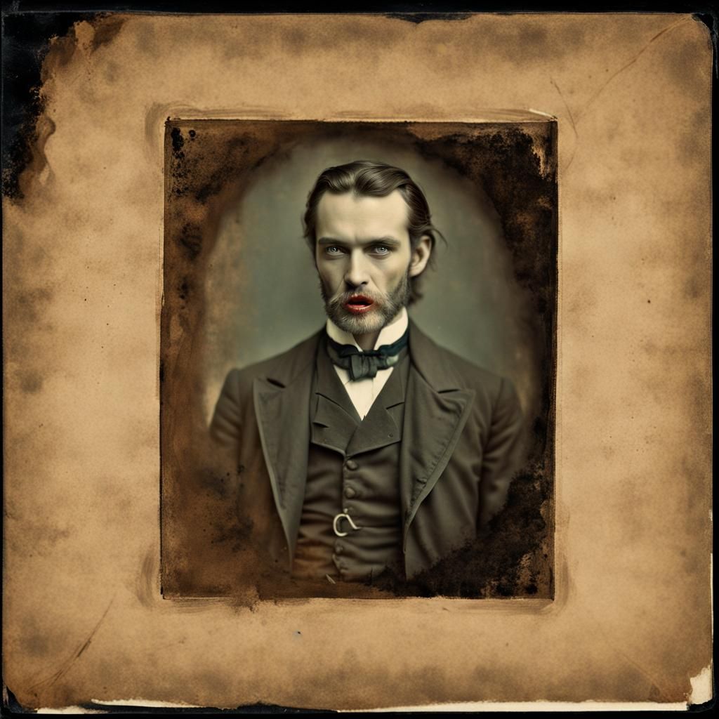 Photographing Vampyres Series