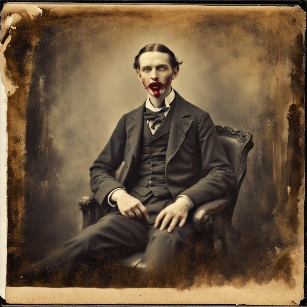 Photographing Vampyres Series