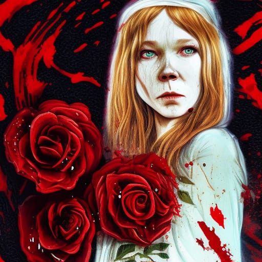 Sissy Spacek as Carrie White