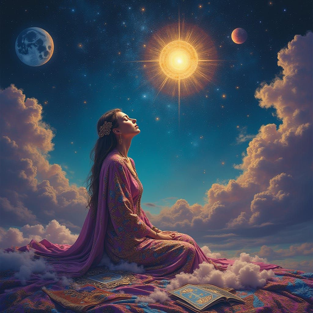 Astrologer's Vision