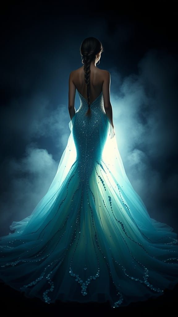 Mermaid Dress