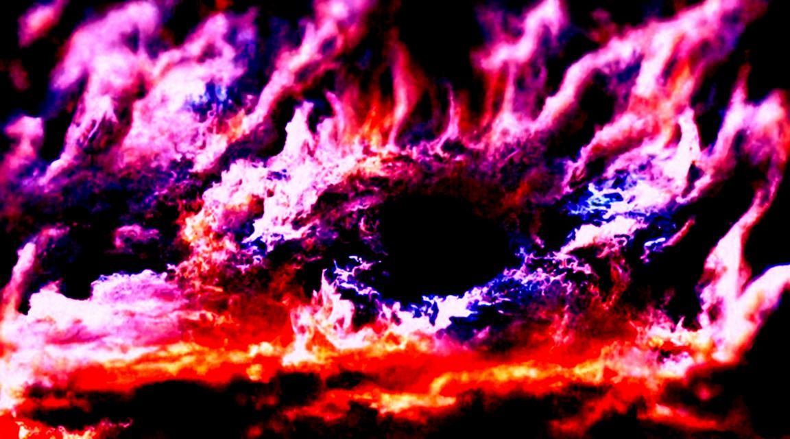 Falling from Reality into Hellfire