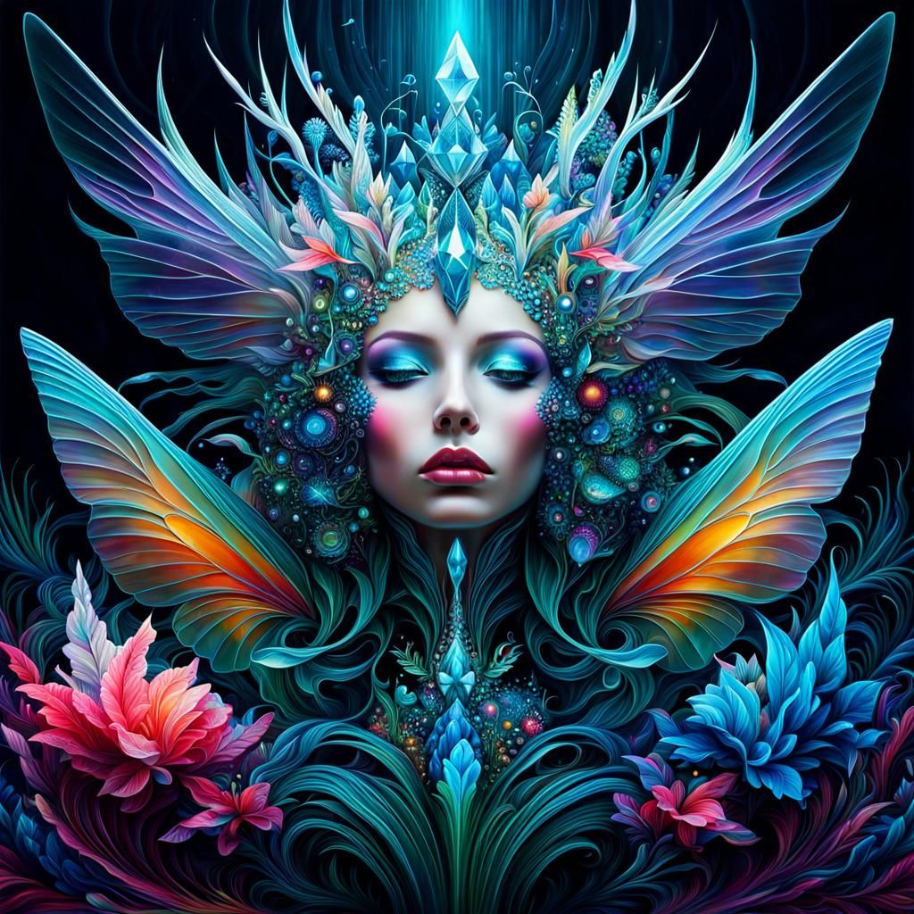 Mystical Venus