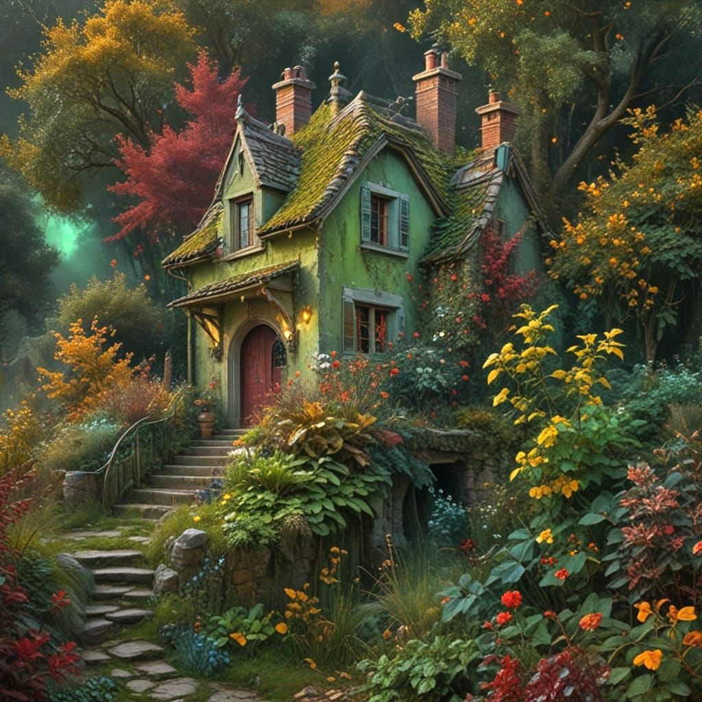 More From Green Land