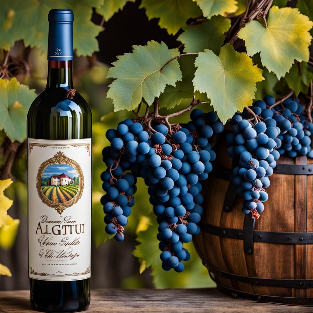 Woman with Blue Collar in Dynamic Lighting