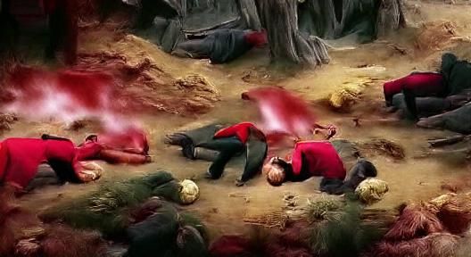 Star Trek Red Shirt Deaths Compilation
