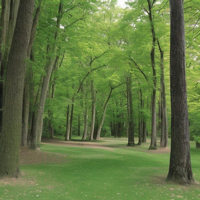 Abstract Bezier Curves Generated by AI