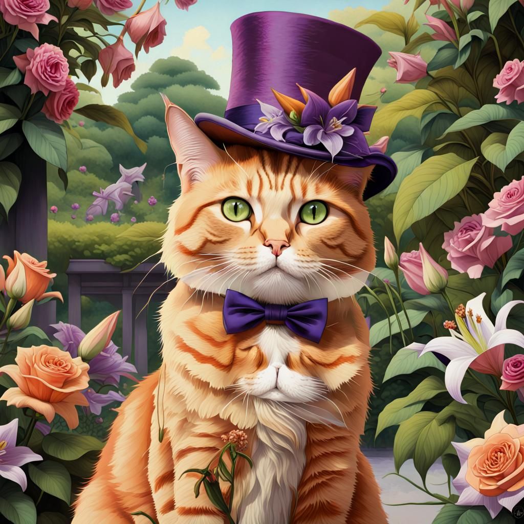 The Mad Catter