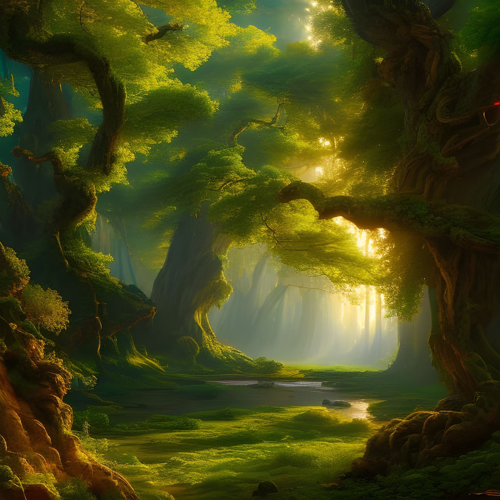 Verdant Forest