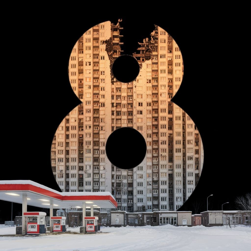 The Number 8