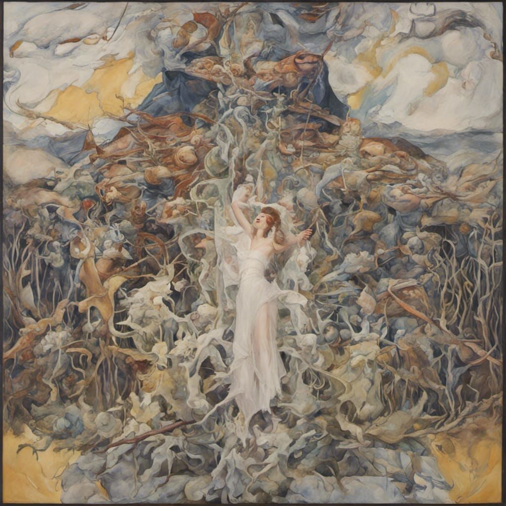 Lenar Hoyt: A Sci-Fi Character Rendering