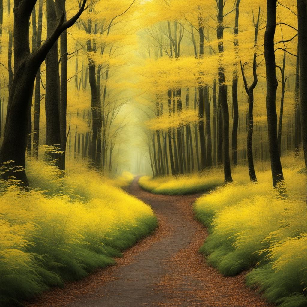 The Road Not Taken (Robert Frost)