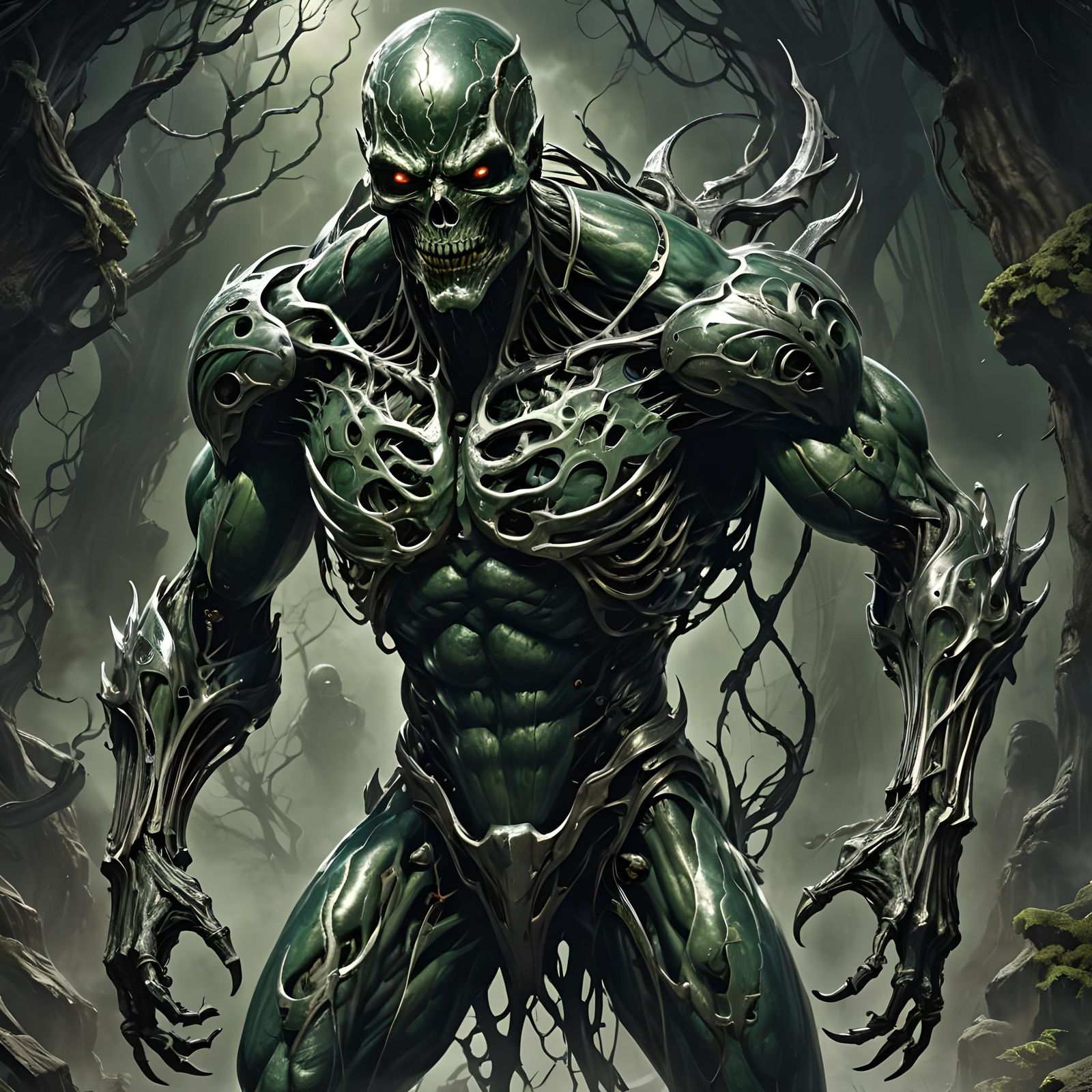 Astral Stalker Ambush in the Ethereal Plane