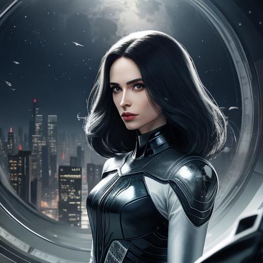 Selene, Goddess of the Moon