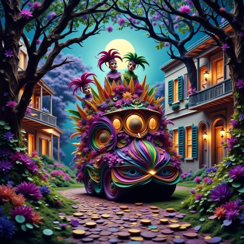 New Orleans Tradition