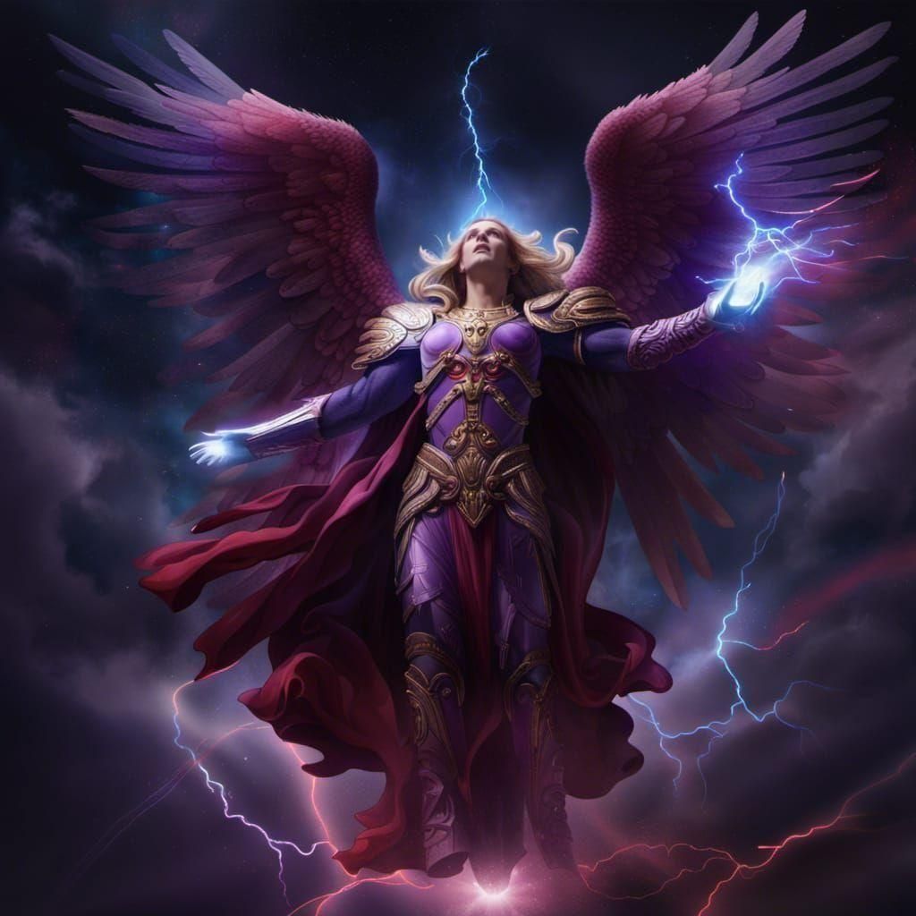 Archangel Uriel